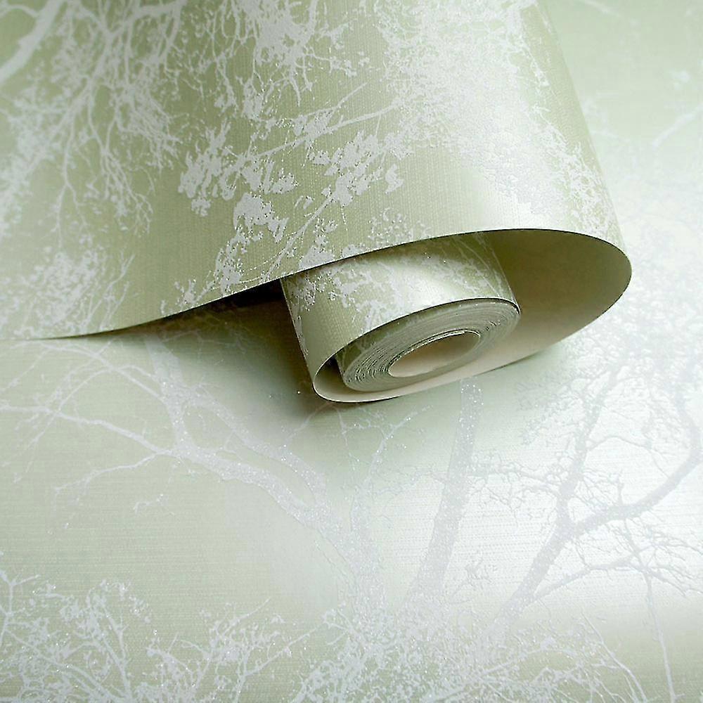 Whispering Trees Glitter Wallpaper Holden Decor