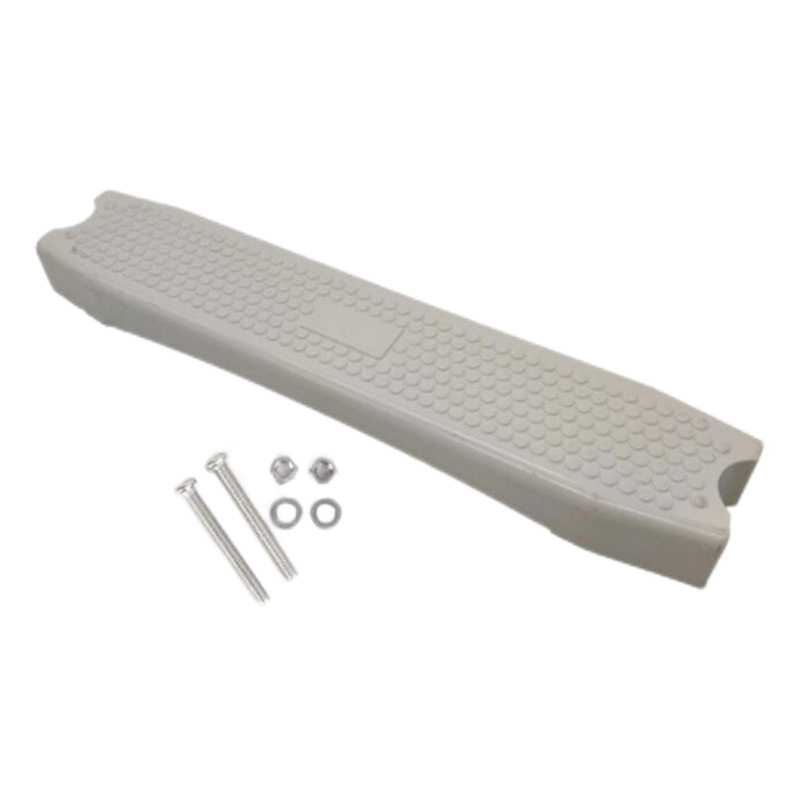 Plastic Ladder Step Pool Step Durable Non Slip above Ground Pedal Accessory