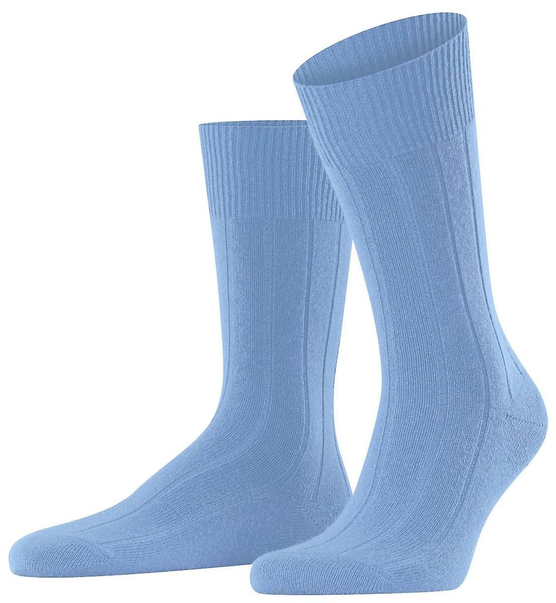 Falke Lhasa Rib Socks - Artic Blue