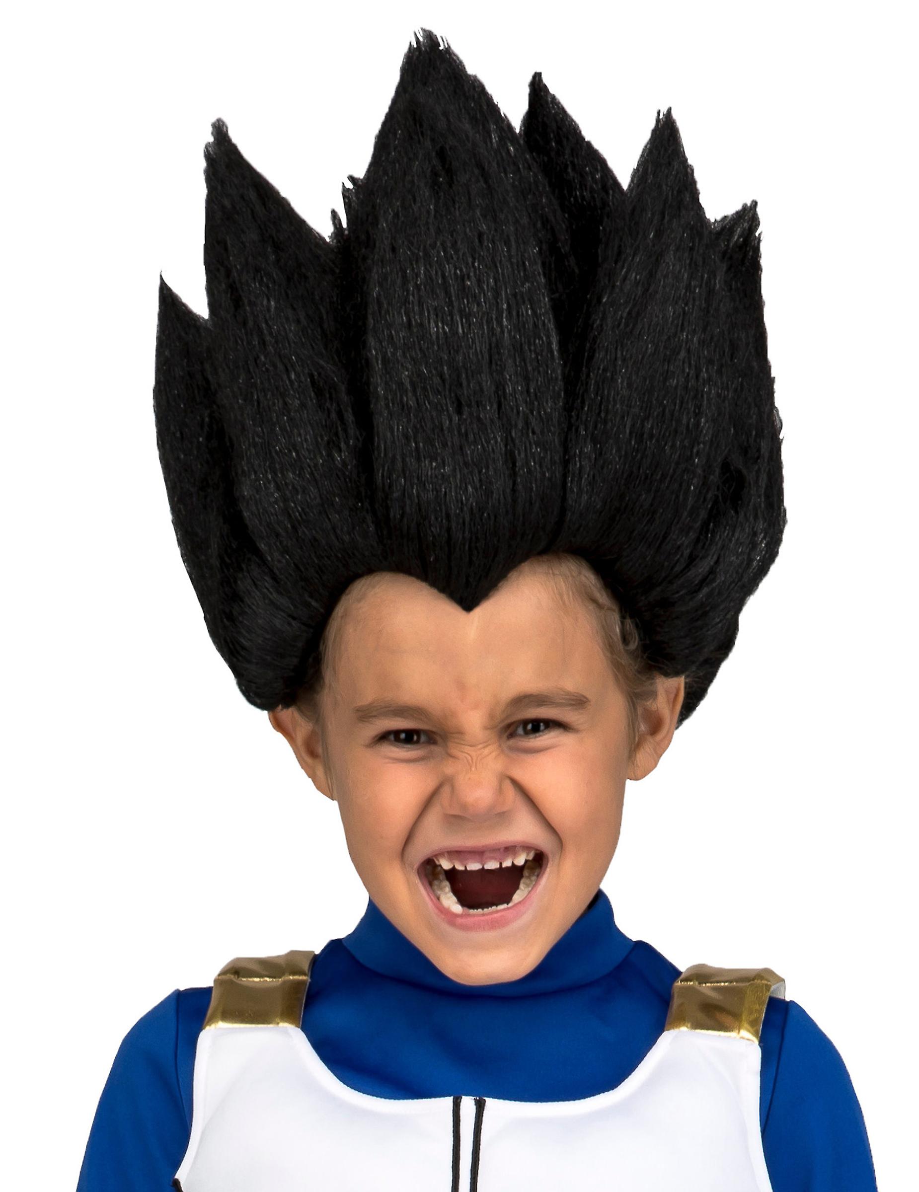 Children's Vegeta Dragon Ball™ wig
