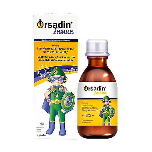 Immune Ordasin immune system 250 ml