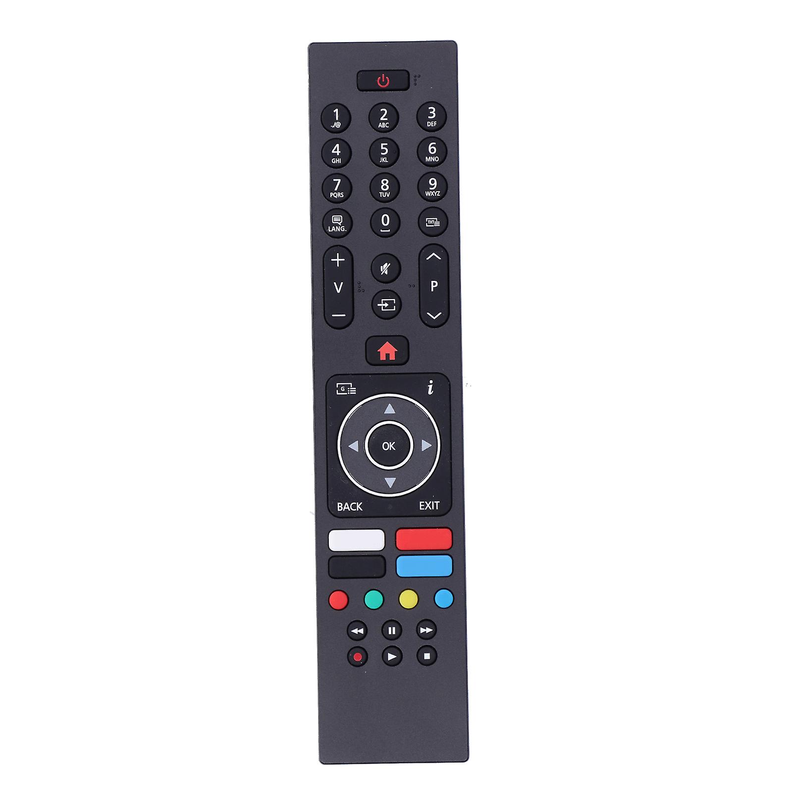 RC43135P Remote for Hitachi Smart 4K HDTV - Durable, No Setup Needed, Easy Control