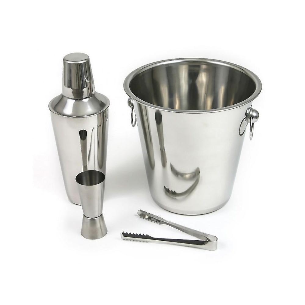 Kinghoff bartender set 4 pieces 8728