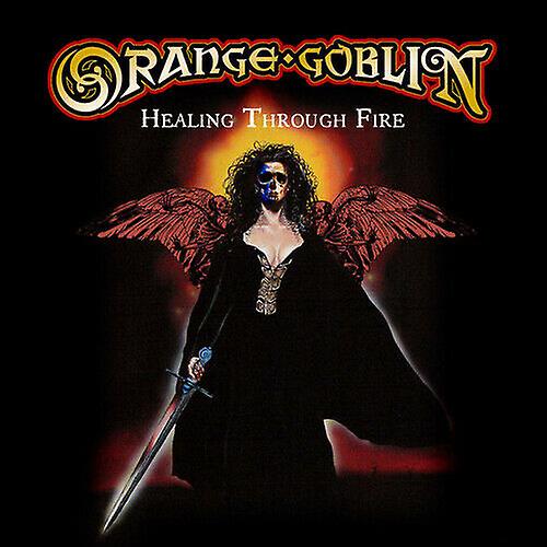 Orange Goblin Healing Through Fire CD 2 discs (2021) NEW