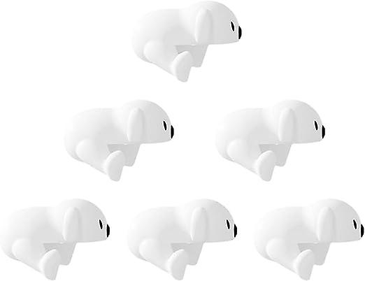 6 pcs Corner Strips - Soft Edge Puppy Protection