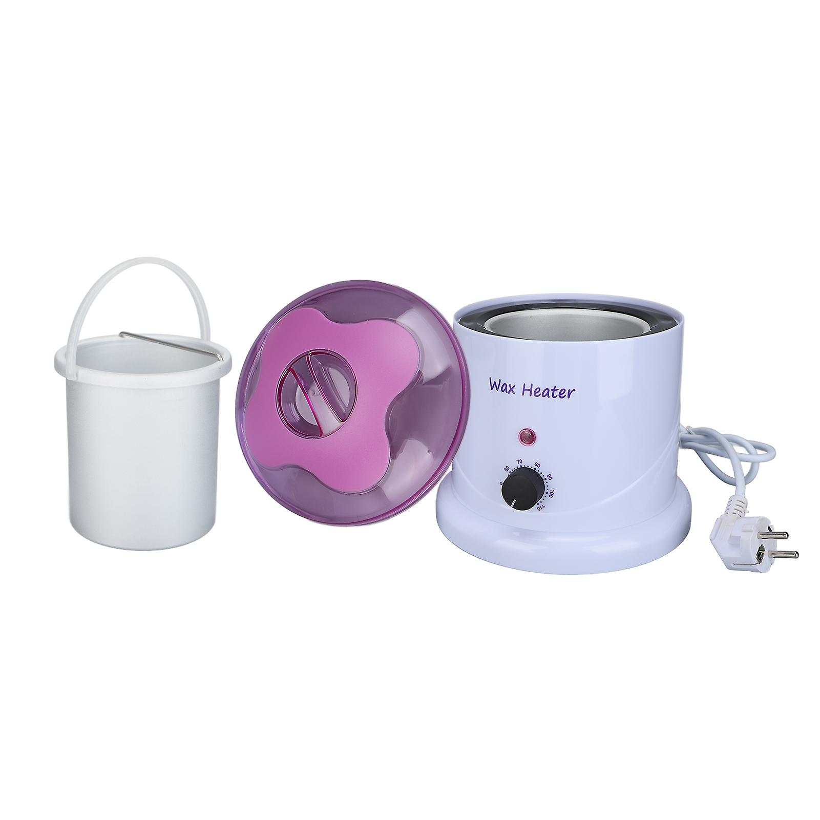 Liddy Professional Wax Heater, Epilator, Pot, Hair Removal, Electric Heating Device, EU Plug