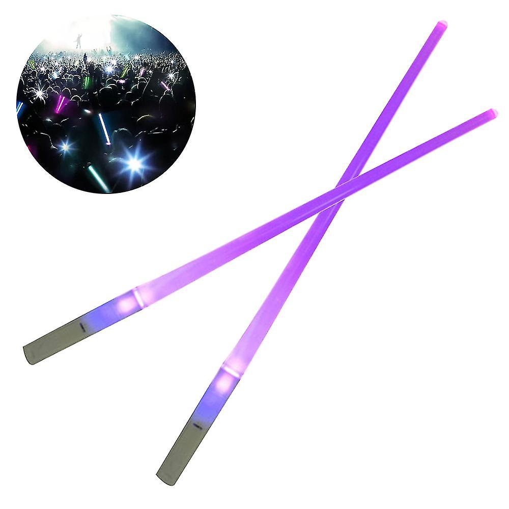 Led Luminous Chopsticks Light Stick Concert Artifact, Flashing Stick