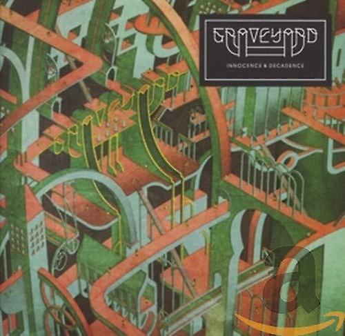 Graveyard - Innocence & Decadence [CD]