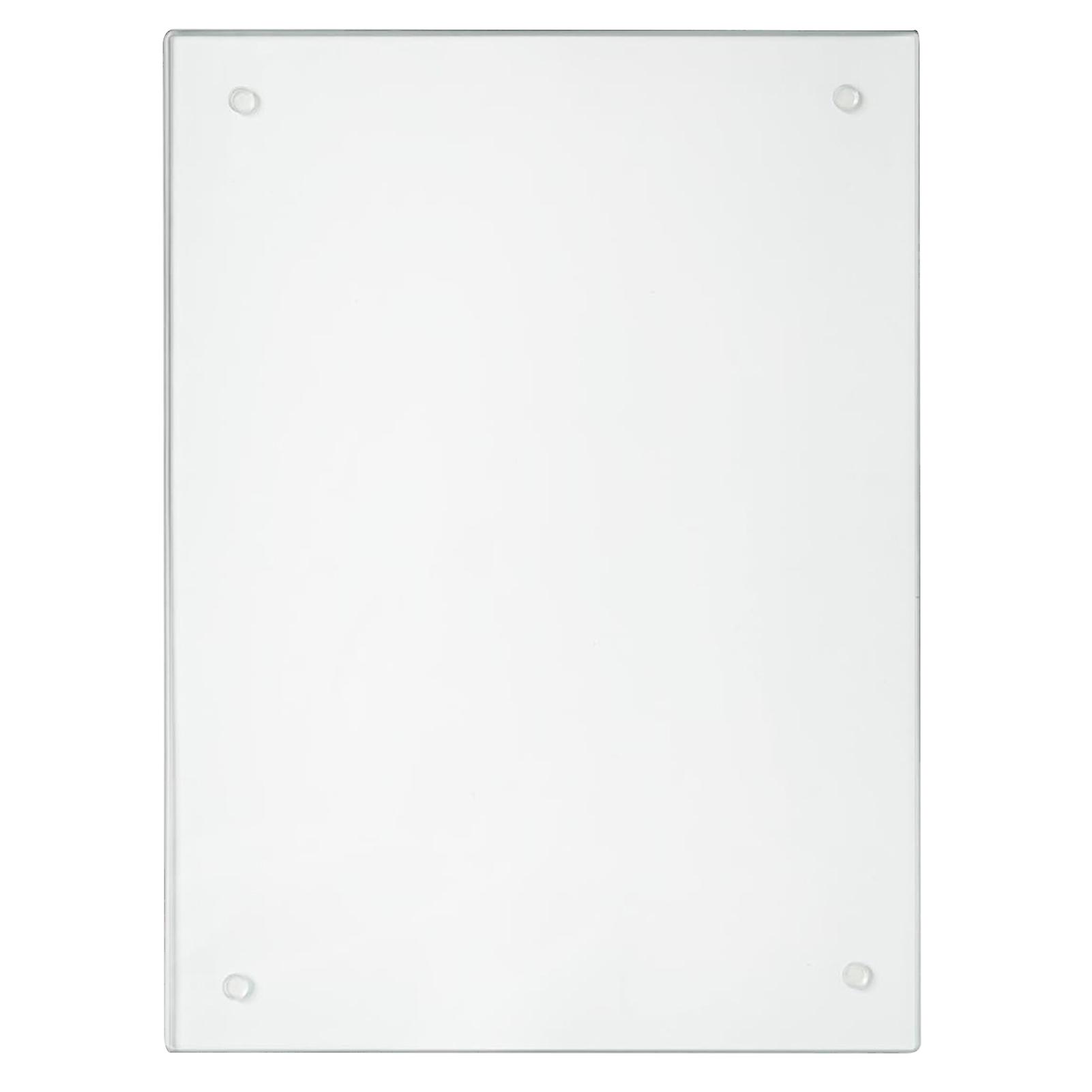 Cutting Board Easy To Clean Non-slip Chopping Board Transparent Acrylic Chopping Block For Kitchen Home