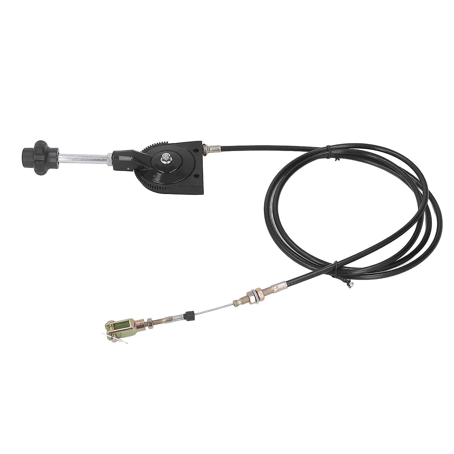 EX230 EX230 Throttle Control Cable Replacement - Fast and Timely Response