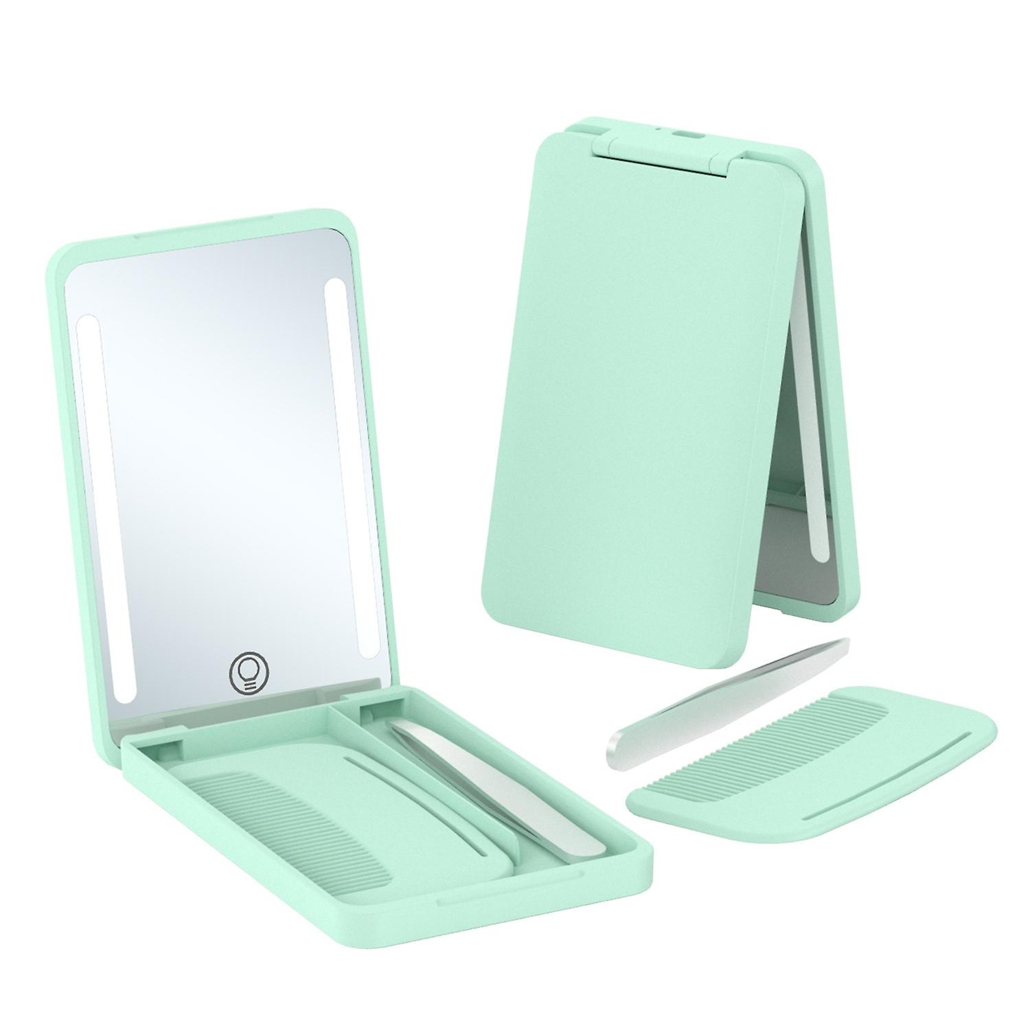 LED Cosmetic Mirror Rechargeable Smart Fill Light Set