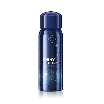 60ml Body Glitter Spray Lightweight Safe Convenient Creative Shining Make Up Tool Attractive Body