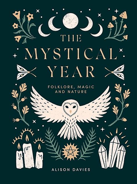 Mystical Year - Alison Davies