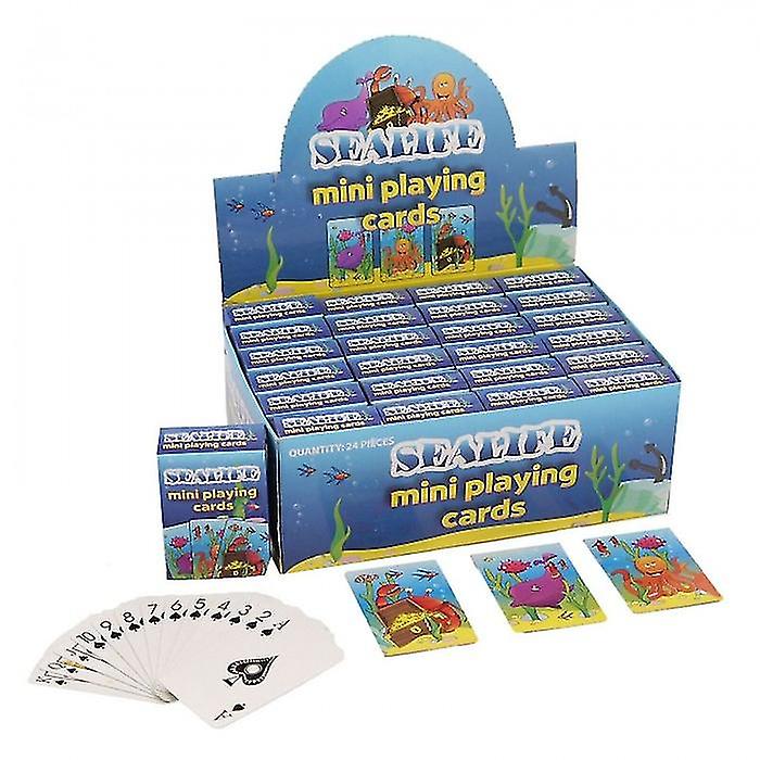 Henbrandt Mini Playing Card Deck