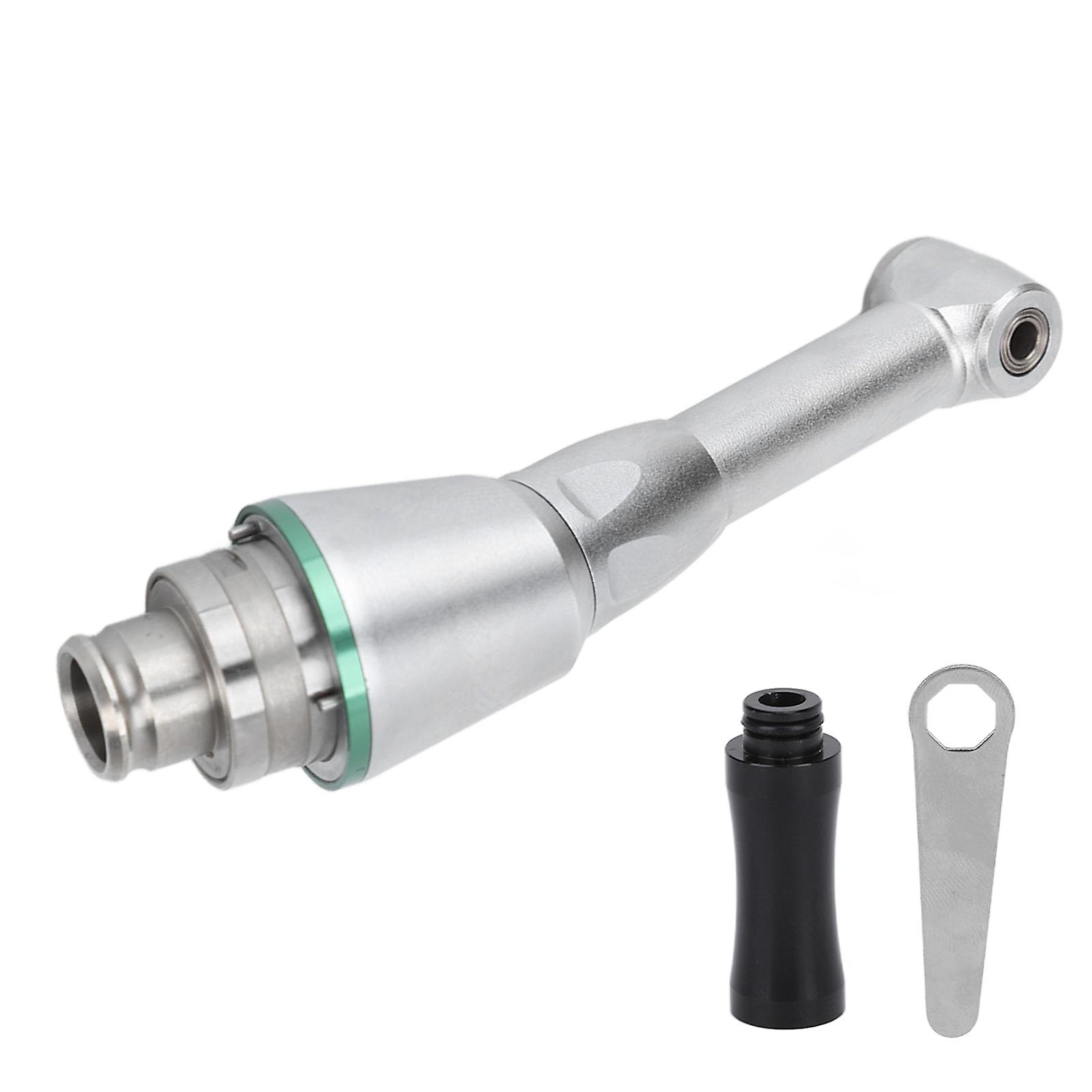 Contra Angle Head Alloy 16:1 Speed Dental Handpiece Replacement Parts Fit for Endo Sequence