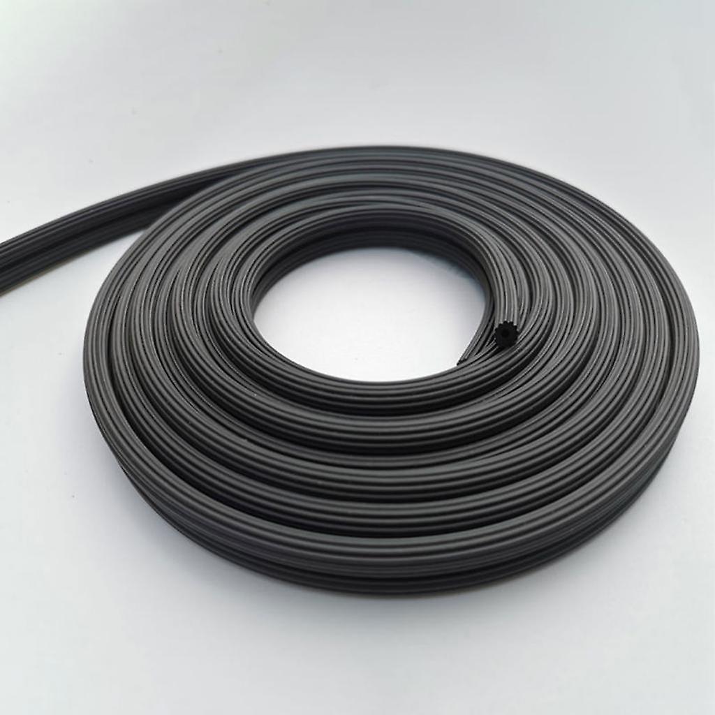 Window Screen Spline Door and Window Mesh Screen Spline Flexible Replace Part Easy Installation Window Screen Retainer Spline