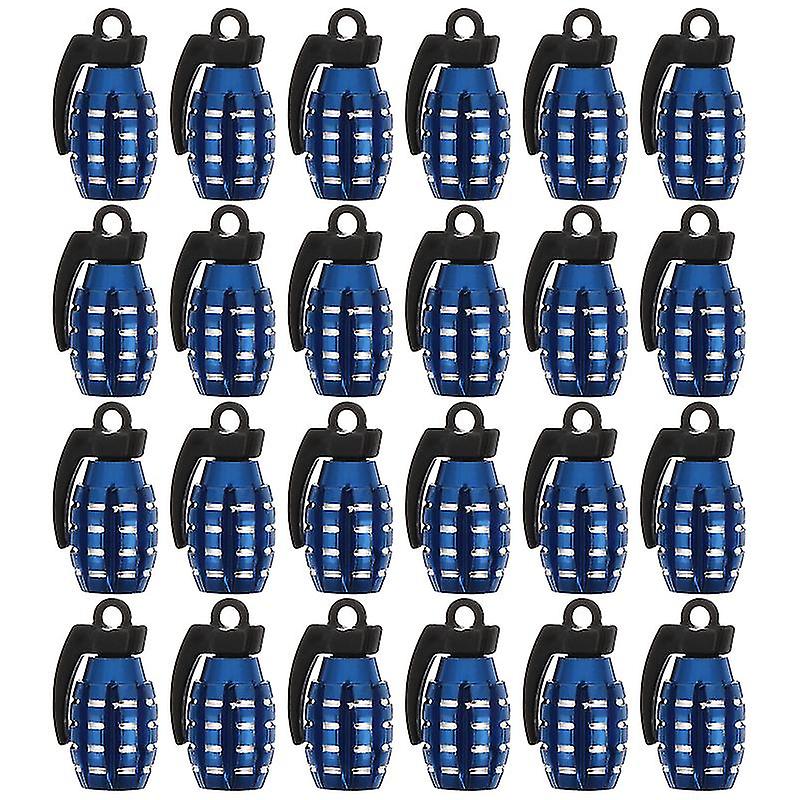 24pcs Car Valves Cap