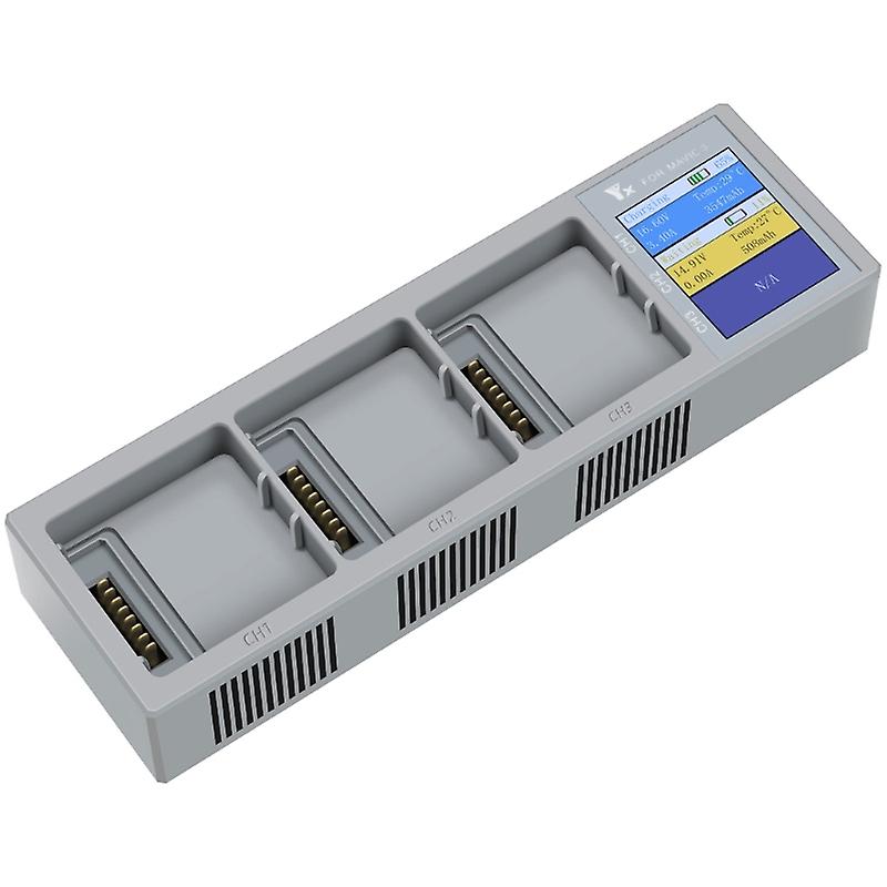 Battery Charger For Mavic3 Pro Drones USB C Rechargeable Drones Charging