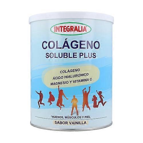 Soluble Collagen Plus 300 g of powder (Vanilla)