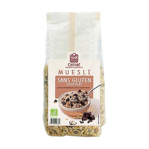Gluten-free chocolate muesli 375 g