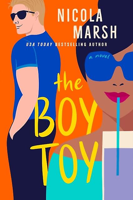 Boy Toy - Nicola Marsh