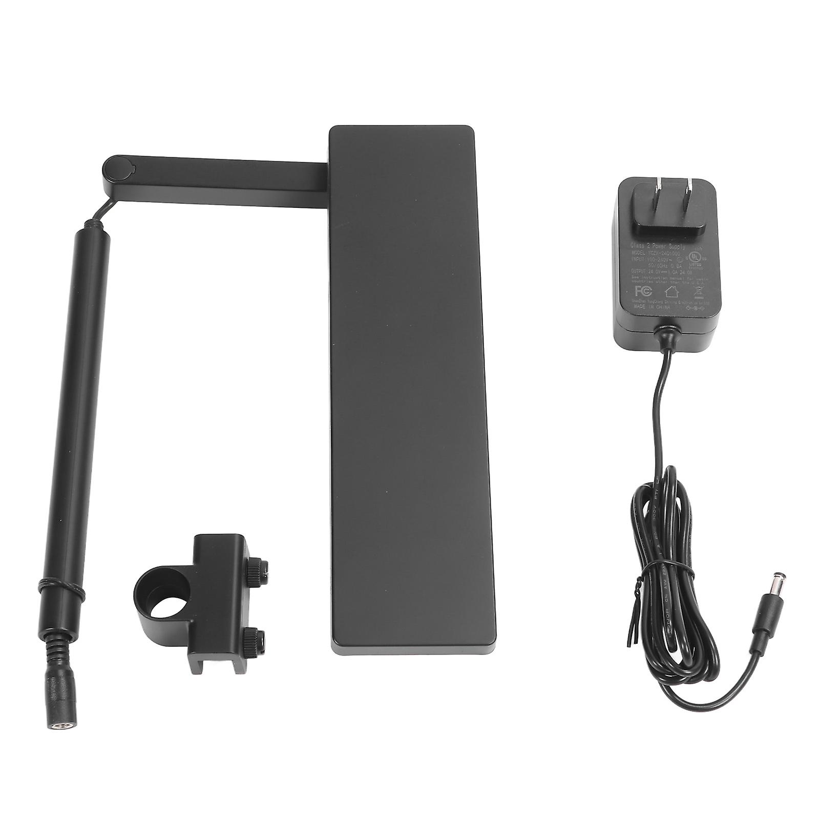 LED Aquarium Landscape Light Adjustable RGB Lighting APP Controlled Smart LED Aquarium Lamp Customisable Colour Temperature Brightness Timer Clip-On D