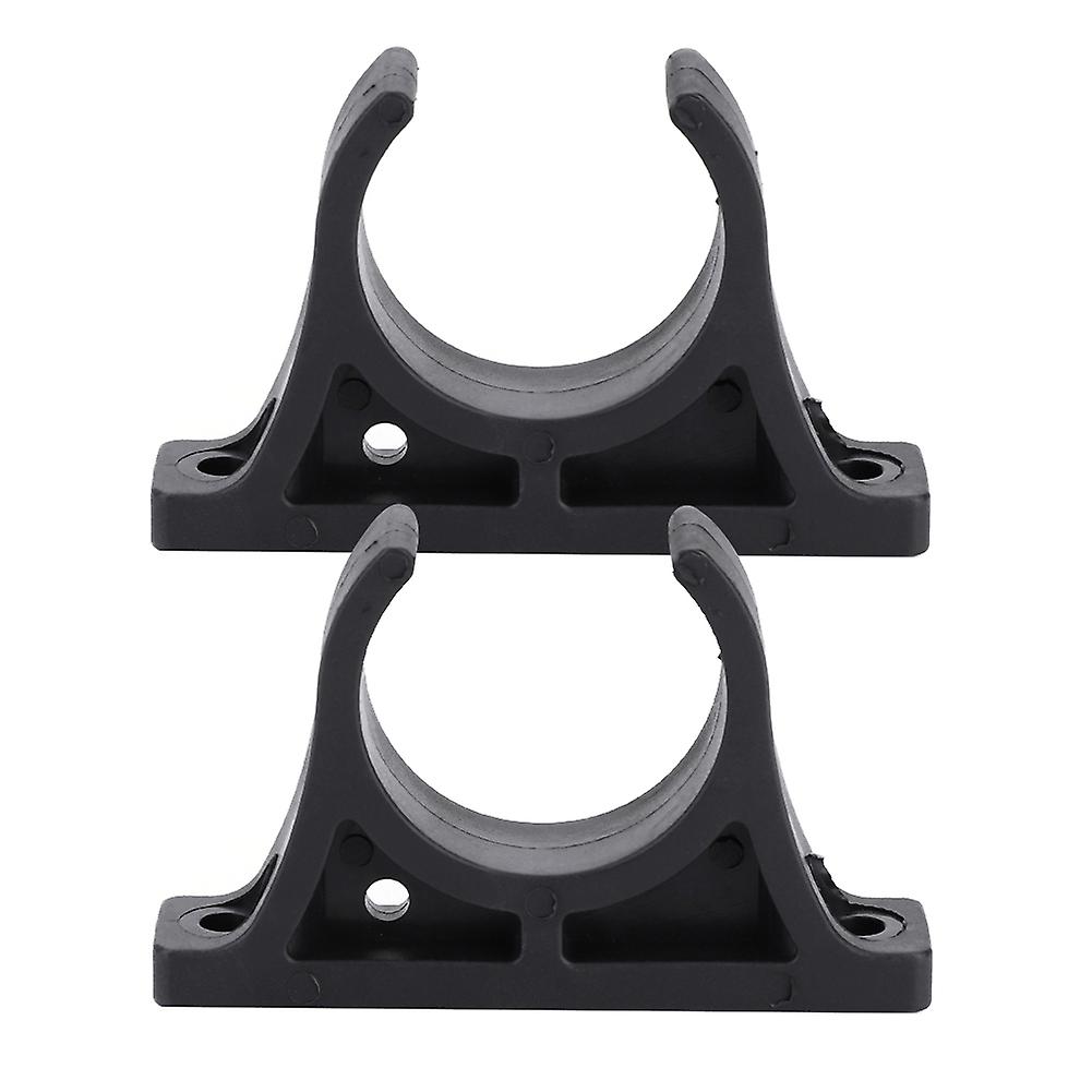 1 Pair Durable Plastic Paddle and Oar Clips for Kayaks, Canoes, Rowing Boats