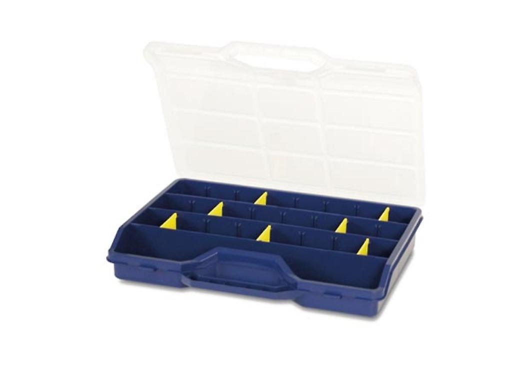 Tayg - Organizer - 312 x 238 x 51 mm - 21 detachable dividers - 3.7 L