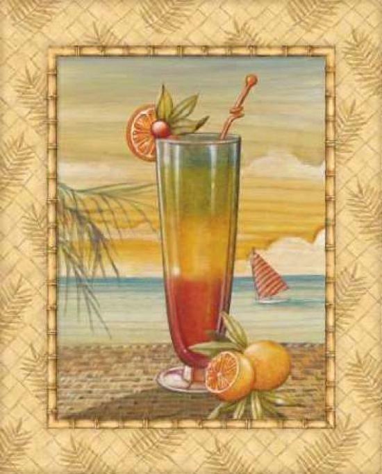 Island Nectar II Poster