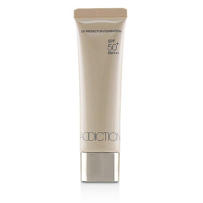 Addiction Uv Protector Foundation Spf 50 - # 013 (golden Sand) 30ml/1.1oz