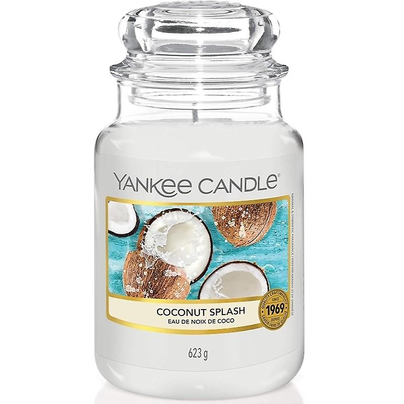 Yankee Candle Classic Gran Tar Coco Splash 623g