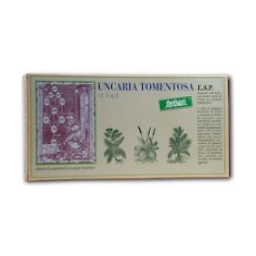 Uncaria tomentosa 12 ampoules of 5ml