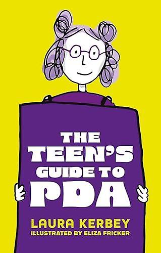 The Teens Guide To Pda by Eliza Fricker Paperback Book