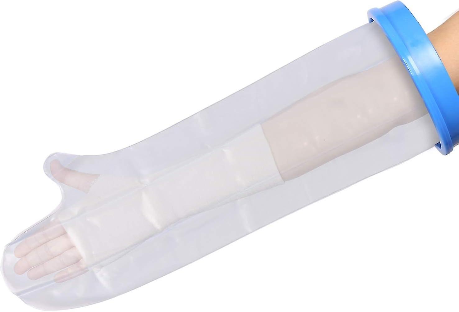 Arm Waterproof Plaster Cast and Dressing Cover | Protector | Arm Sleeve | Also for Bandages and Plas