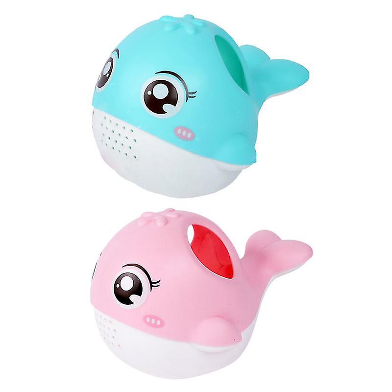 2pcs Cartoon Bath Toys