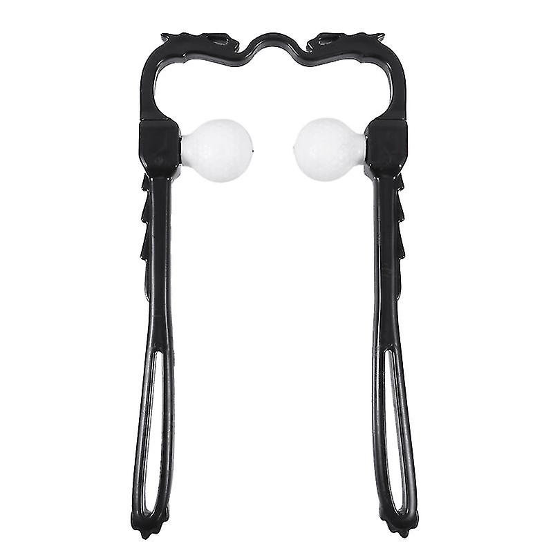 1pcs Handheld Cervical Massager