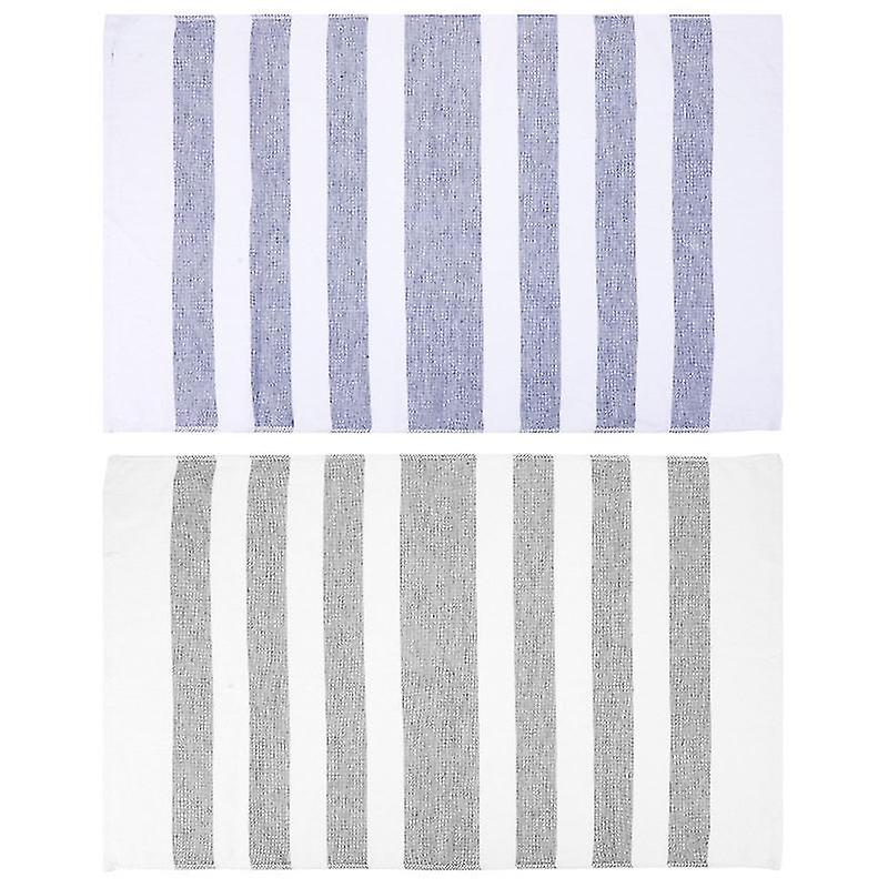 2pcs Absorbent Dishcloths