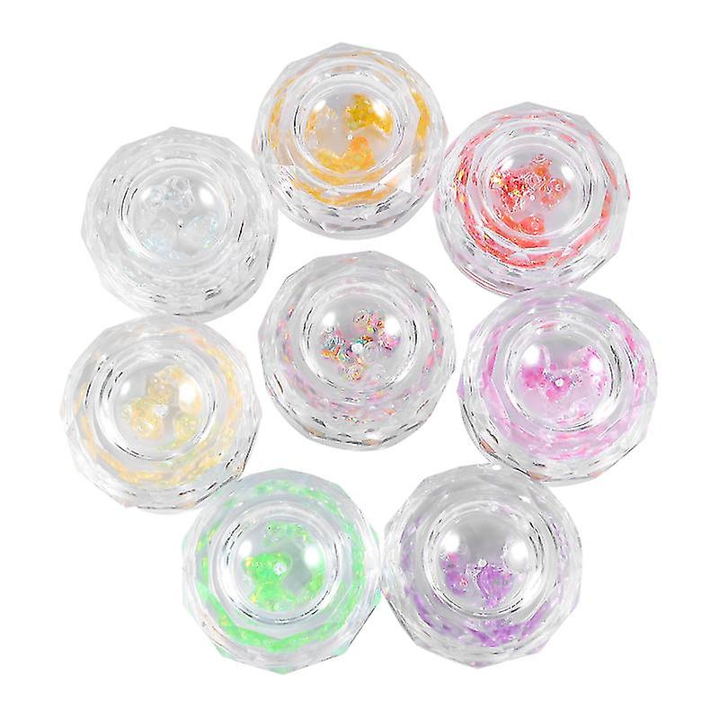 48pcs Nail Art Studs