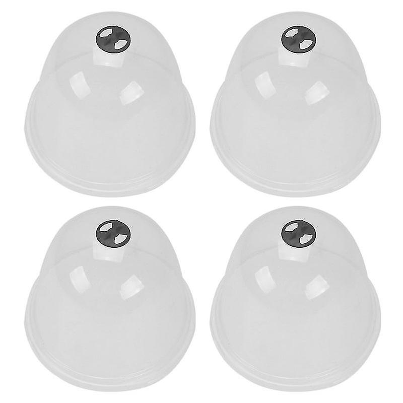 4 adet Etli Bitkiler Kapak