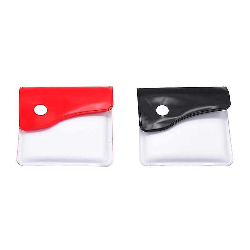 2pcs Cigarette Ash Bags