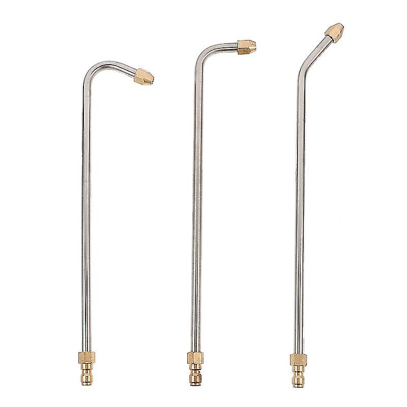3pcs High Pressure Washer Rod