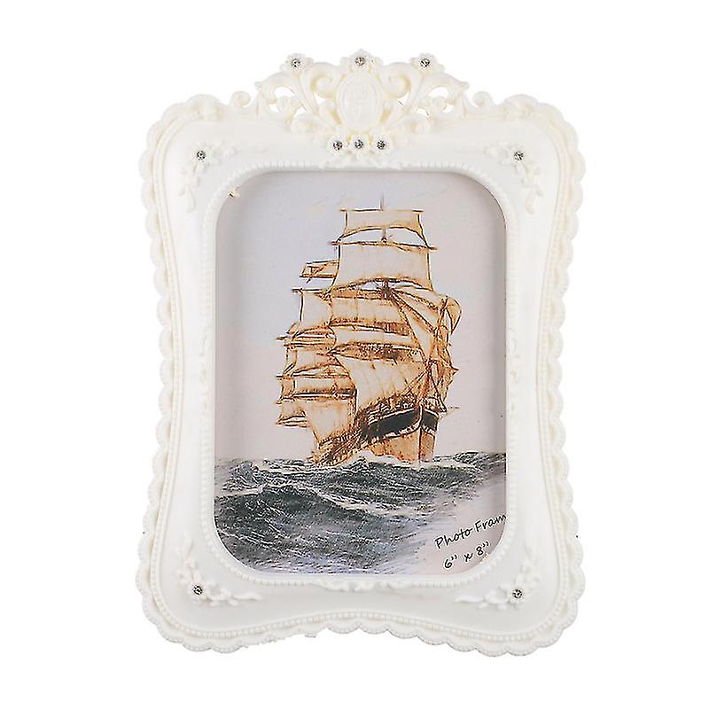 Resin, Glass Storage Holder For Home