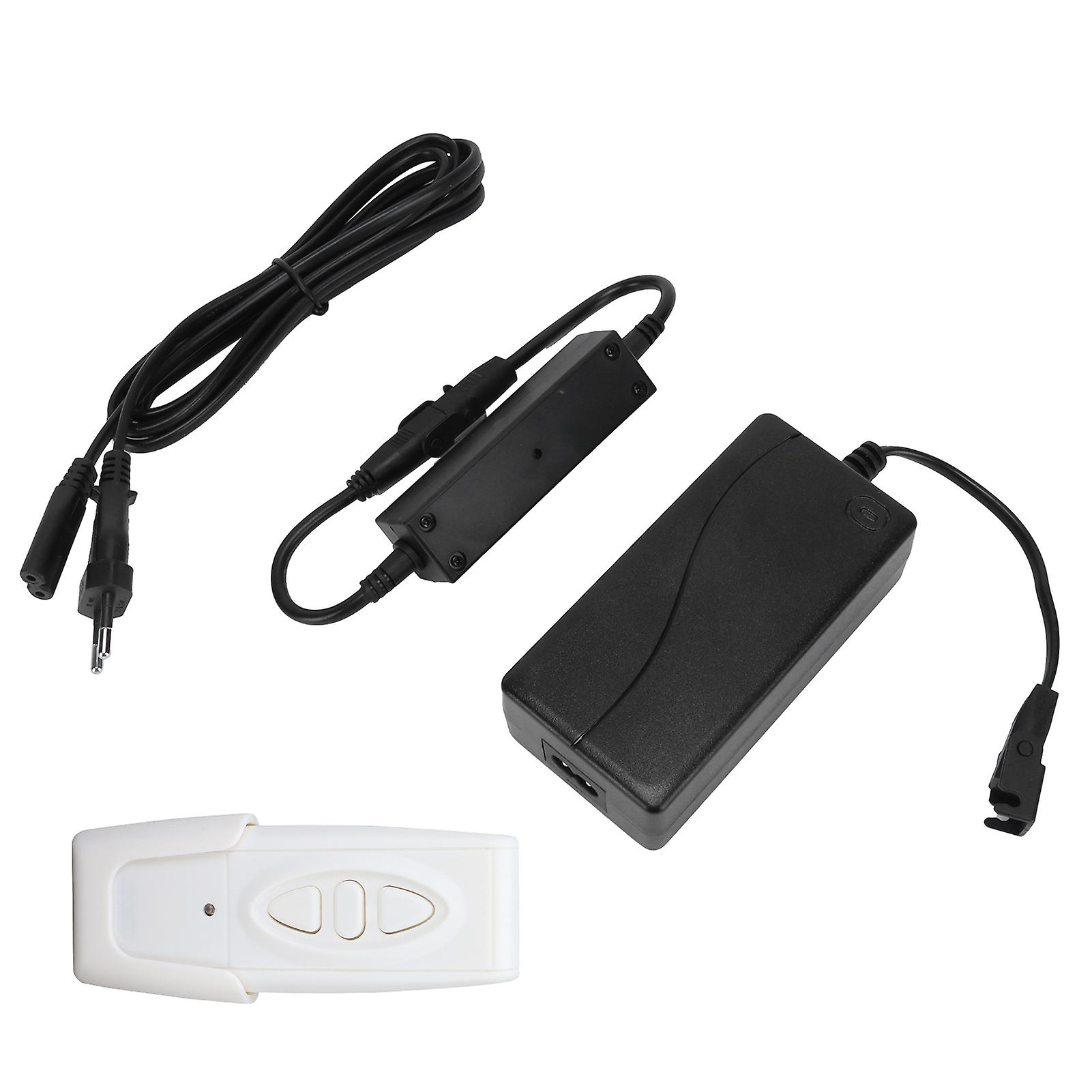 Wireless Electric Bed Controller 433.92MHz Single Motor Remote