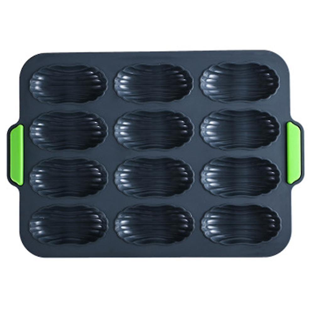 Mini Baguette Baking Sheet, 34.5x 24 Cm, Non-stick Loaf Baking Pan