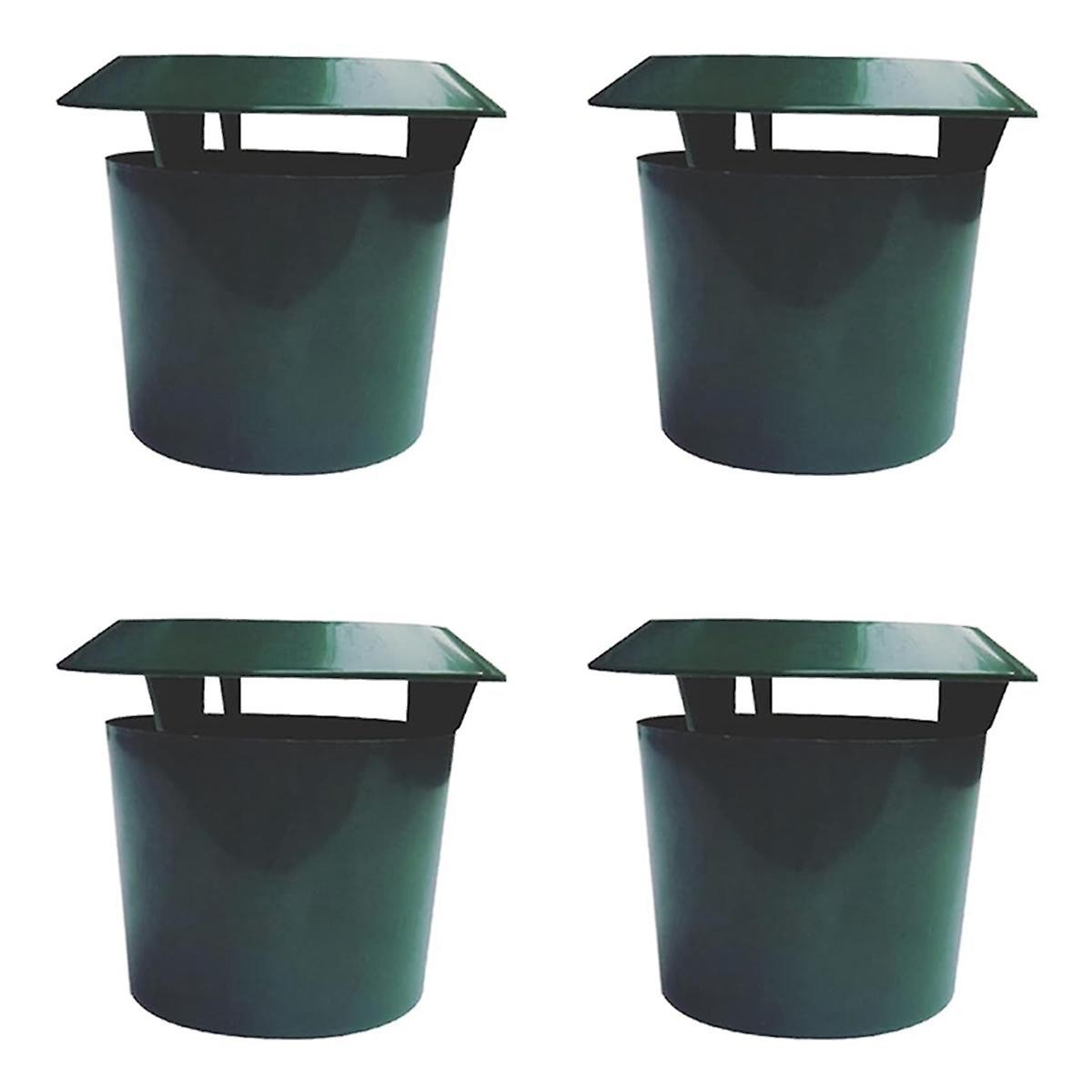 Garden Snail Trap, Environmentally Friendly Non- Plastic Capture Box, Safe Outdoor Gardening Flowers