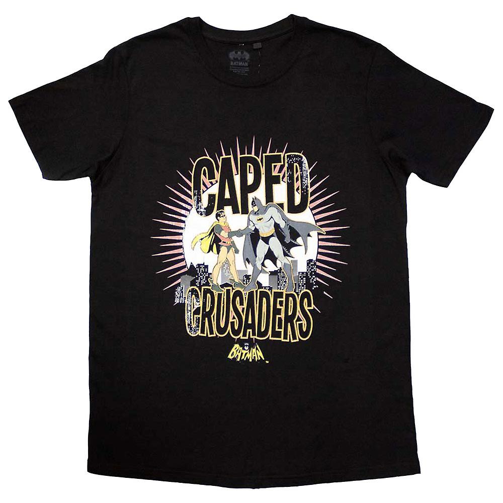 Batman Caped Crusaders T Shirt