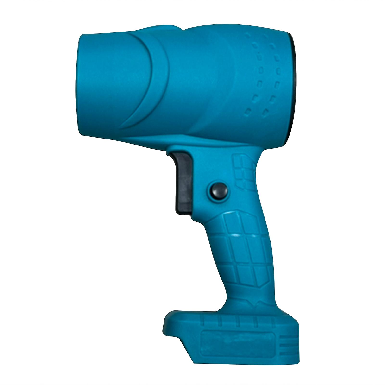 Battery Powered Cordless Jet-Fan Blower Portable Hand Held Powerful Fan for PC Leaf Blower