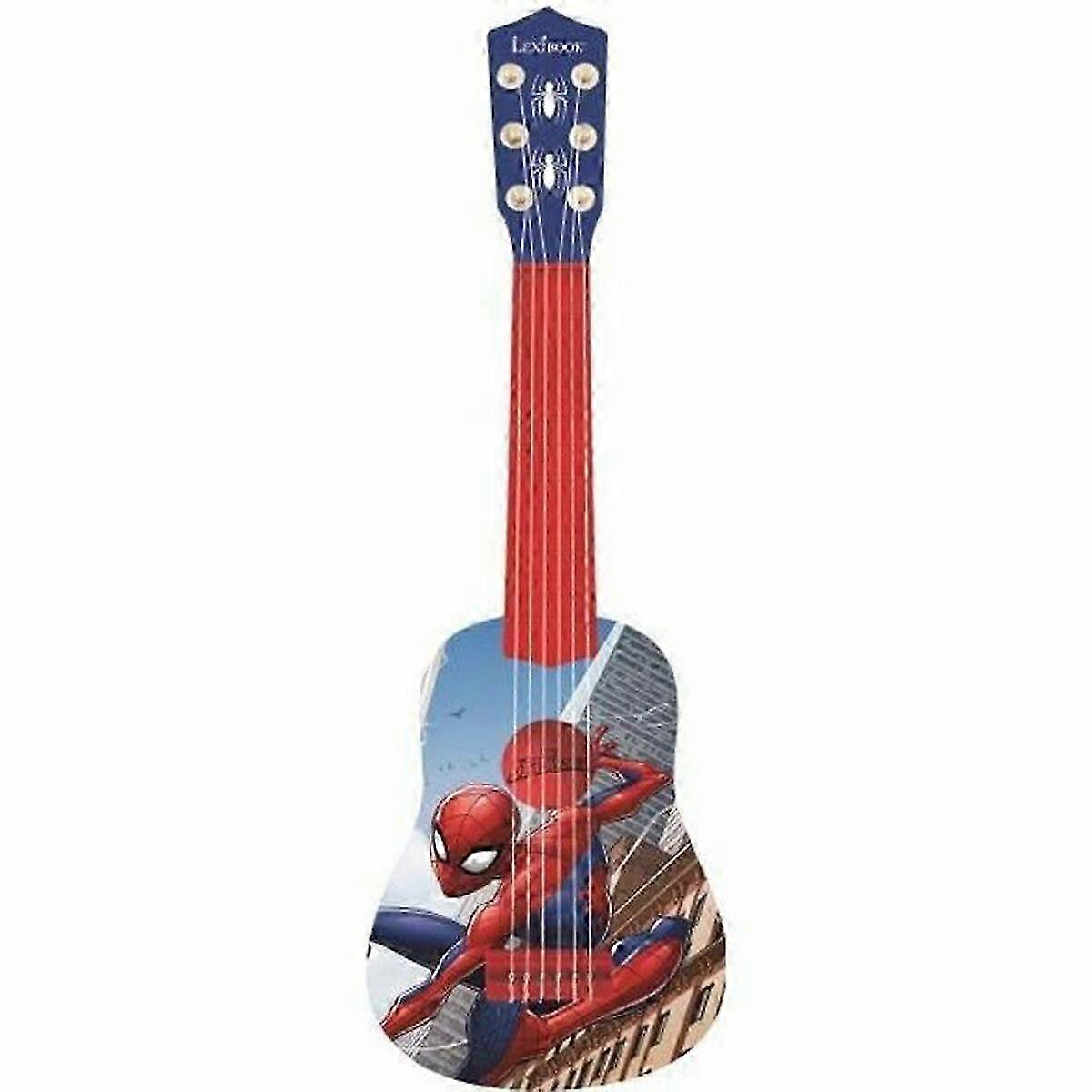 Baby Gitarr Lexibook Spiderman
