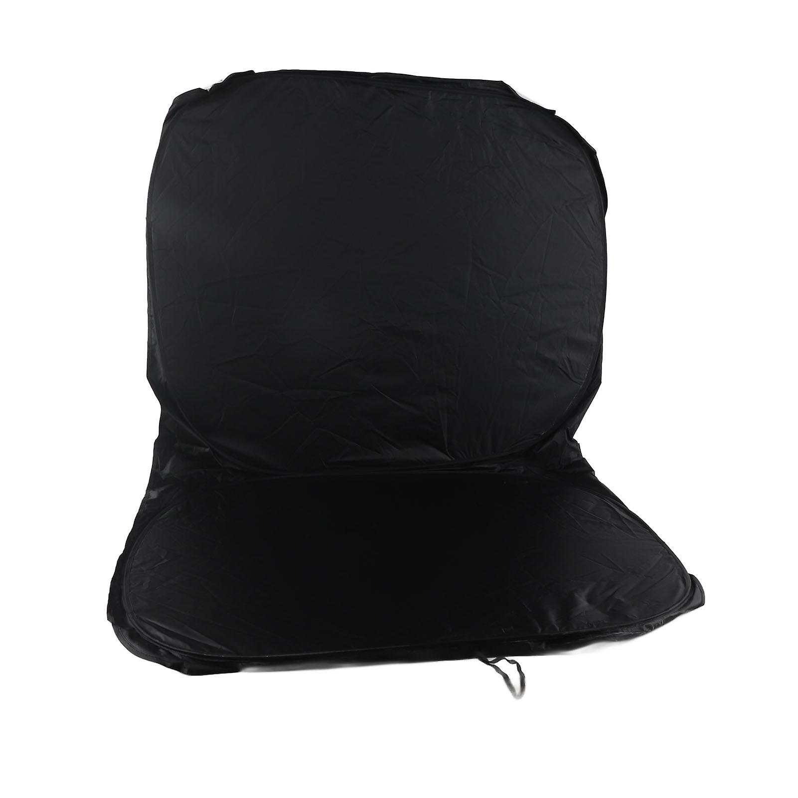 Car Windshield Sunshade Sun Protection Heat Blocking Foldable Front Window Sun Protector Small 