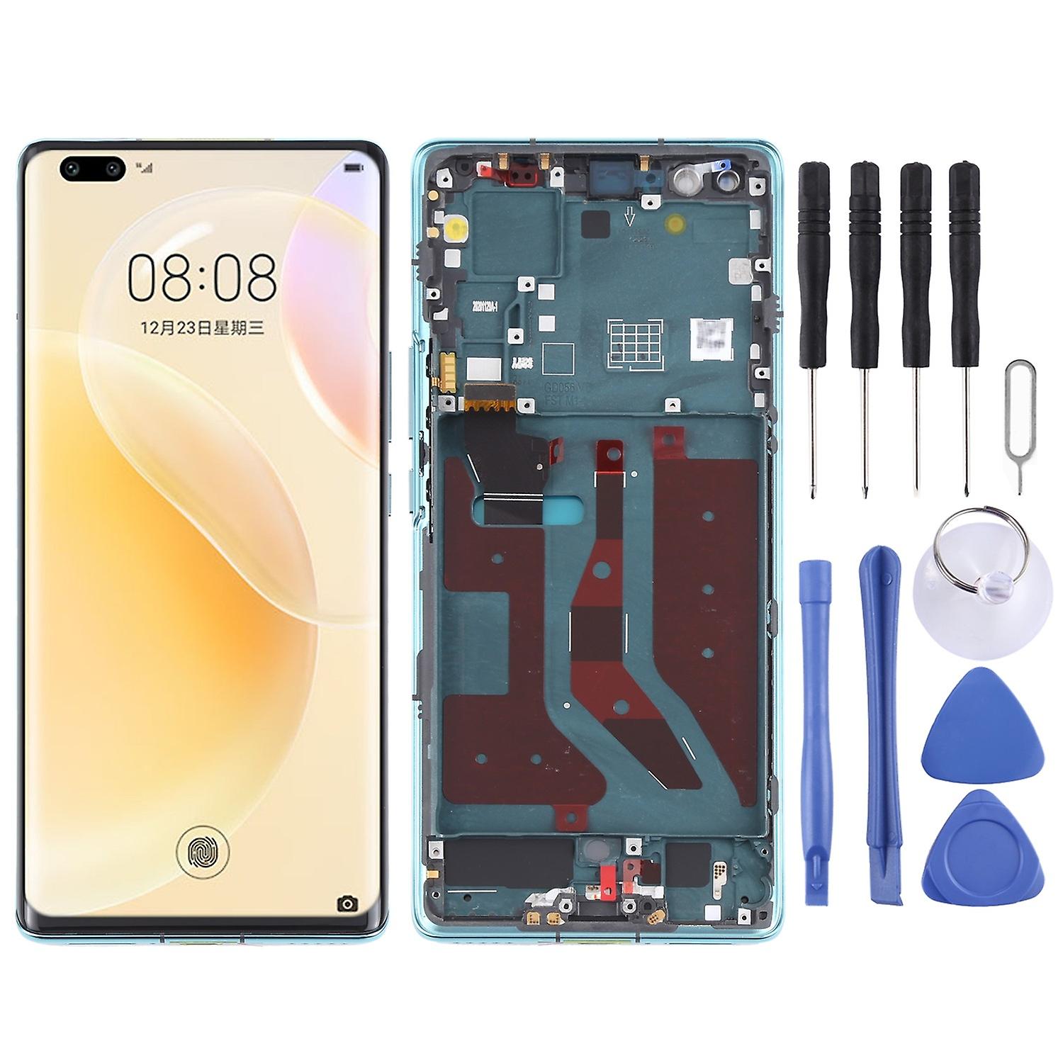 LCD Screen with Frame for Huawei Mate 10 Lite